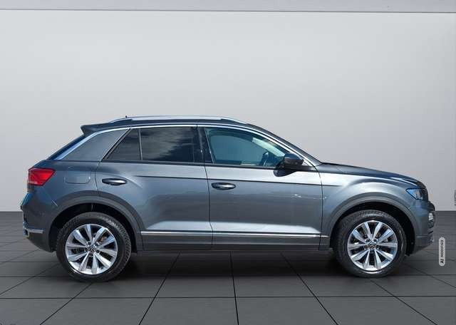Volkswagen T-Roc Style 2.0 TDI DSG Style *AHK *NAVI *RFK
