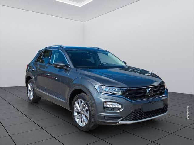 Volkswagen T-Roc Style 2.0 TDI DSG Style *AHK *NAVI *RFK