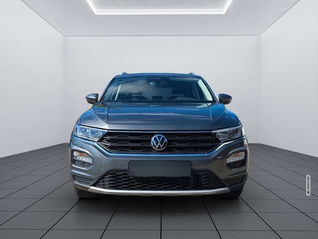 Volkswagen T-Roc Style 2.0 TDI DSG Style *AHK *NAVI *RFK
