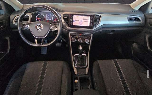 Volkswagen T-Roc Style 2.0 TDI DSG Style *AHK *NAVI *RFK