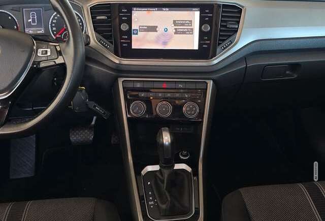 Volkswagen T-Roc Style 2.0 TDI DSG Style *AHK *NAVI *RFK
