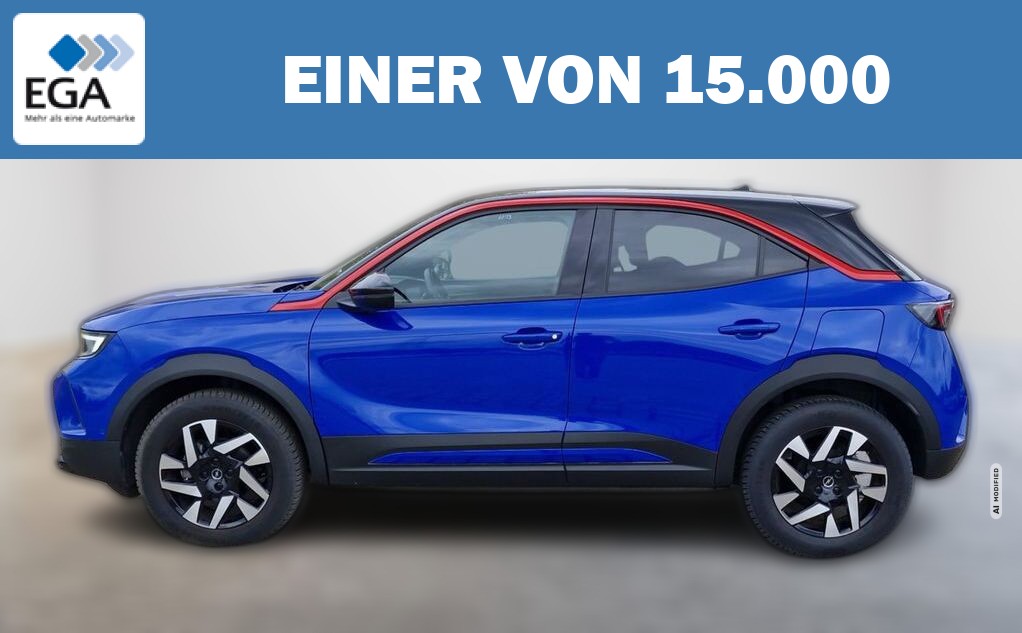 Opel Mokka 1.2 Turbo GS LED NaviPro SHZ Kamera ACC Al