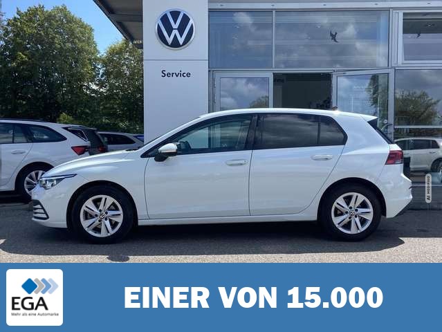Volkswagen Golf 1.5 TSI LIFE GARANTIE+APP-CONNECT+ACTIVE-IN
