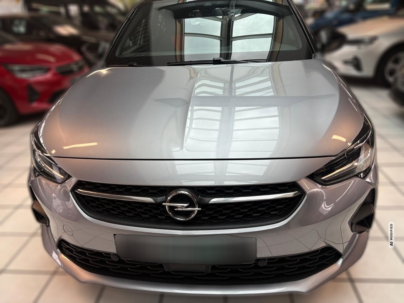 Opel Corsa F GS Line *SHZ RFK PDC KLIMA u.v.m*
