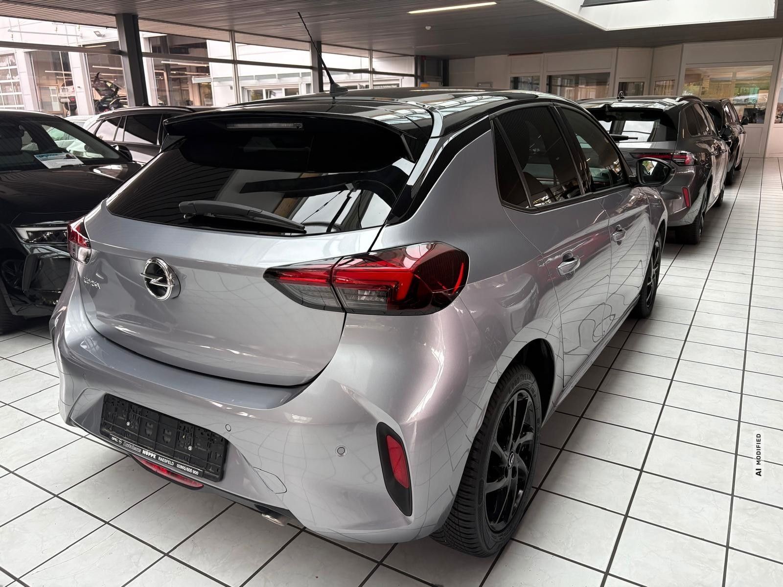 Opel Corsa F GS Line *SHZ RFK PDC KLIMA u.v.m*