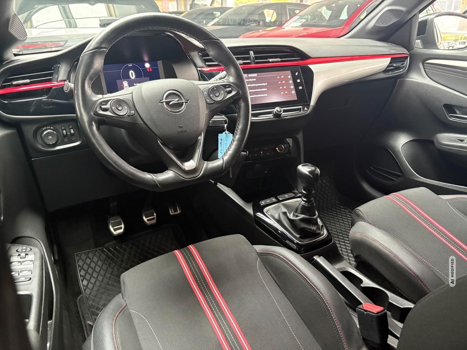 Opel Corsa F GS Line *SHZ RFK PDC KLIMA u.v.m*