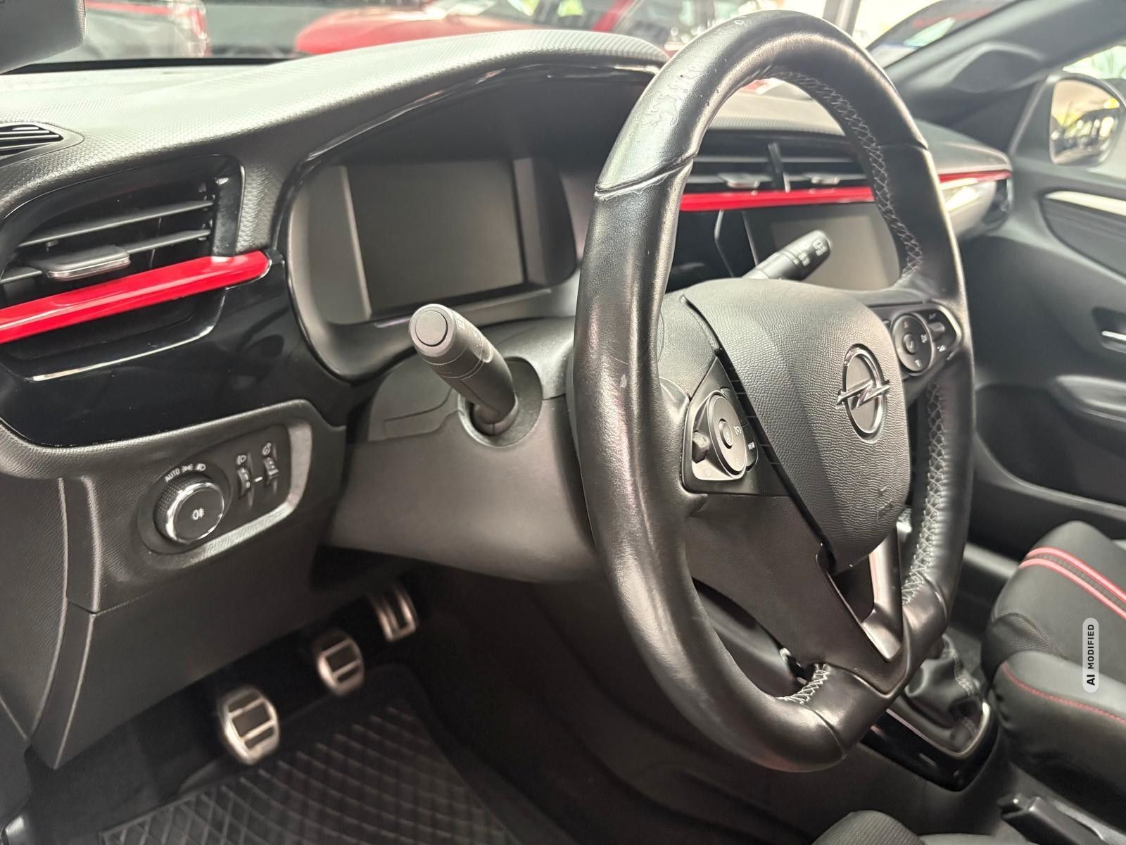 Opel Corsa F GS Line *SHZ RFK PDC KLIMA u.v.m*