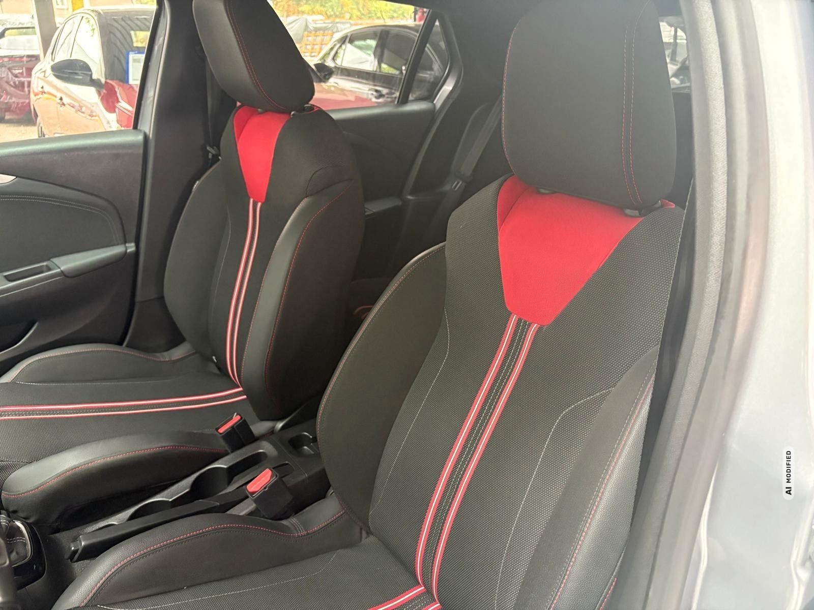 Opel Corsa F GS Line *SHZ RFK PDC KLIMA u.v.m*
