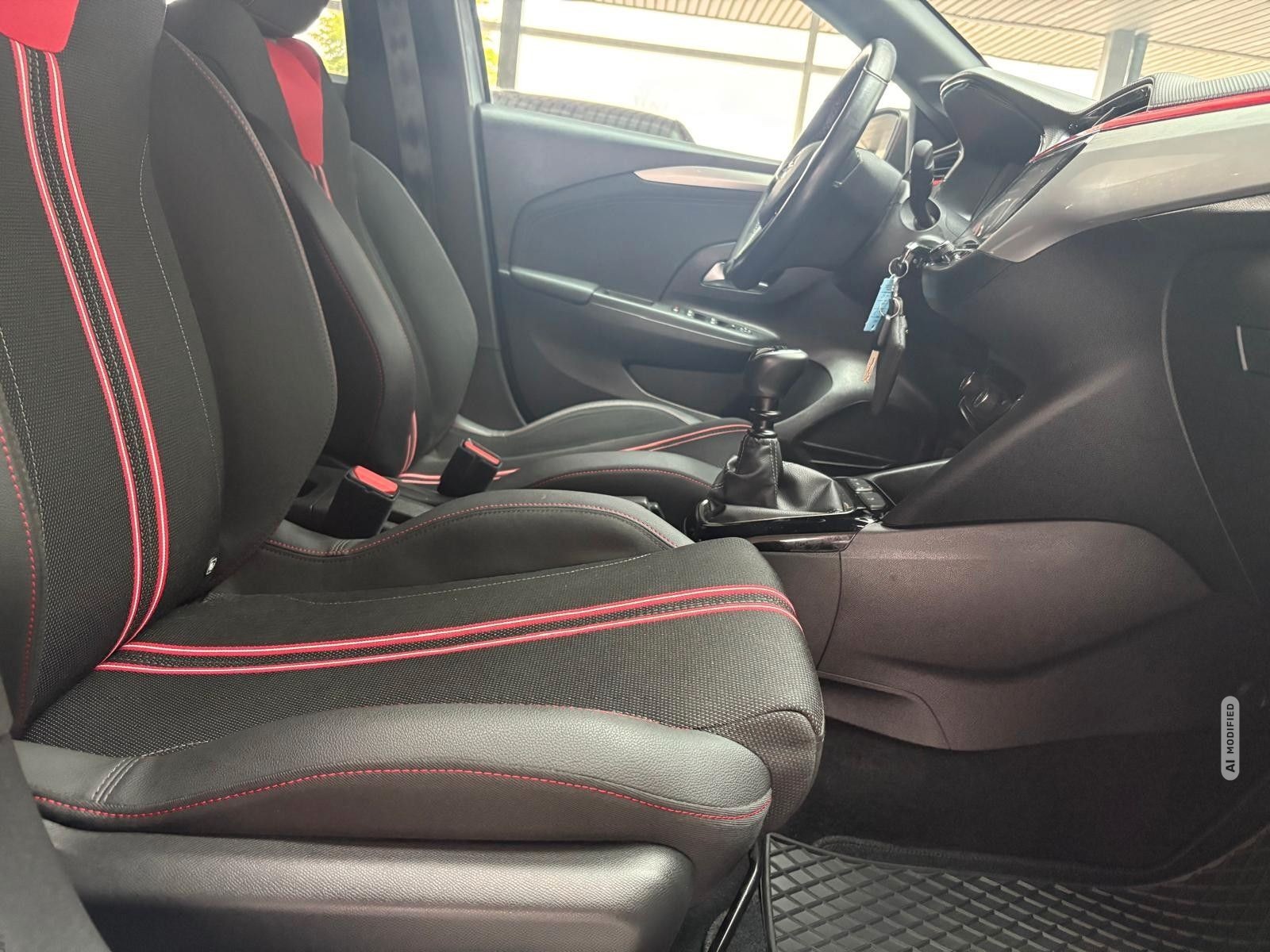 Opel Corsa F GS Line *SHZ RFK PDC KLIMA u.v.m*
