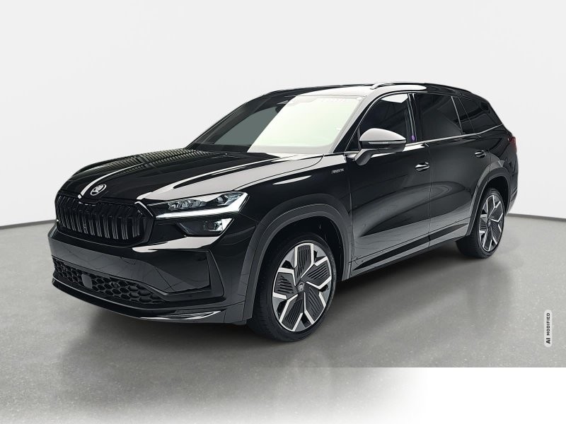 Skoda Kodiaq 2.0 TDI DSG Sportline 4x4 Pano AHK