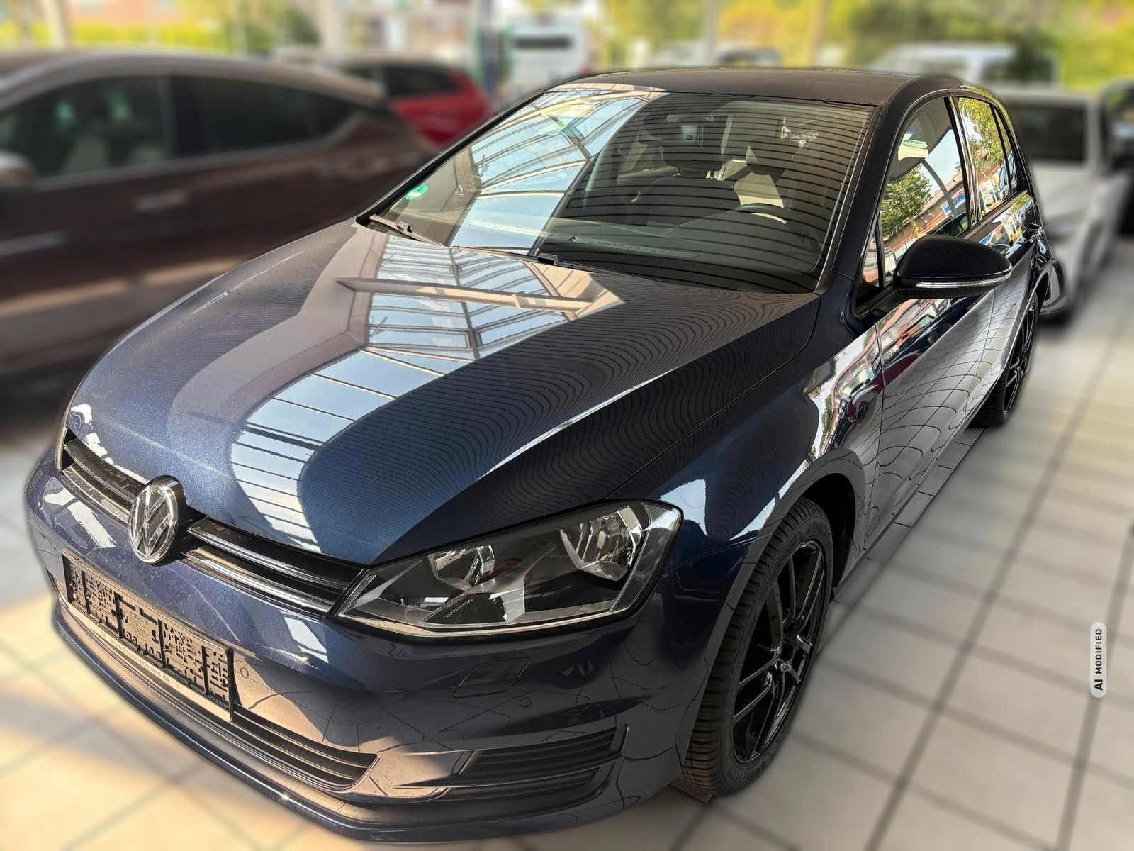 Volkswagen Golf VII Lim. Trendline BMT