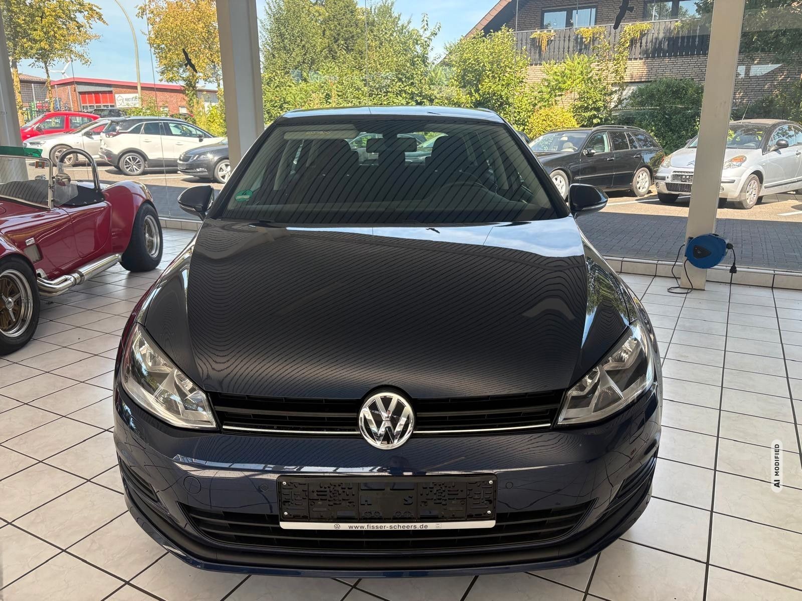 Volkswagen Golf VII Lim. Trendline BMT