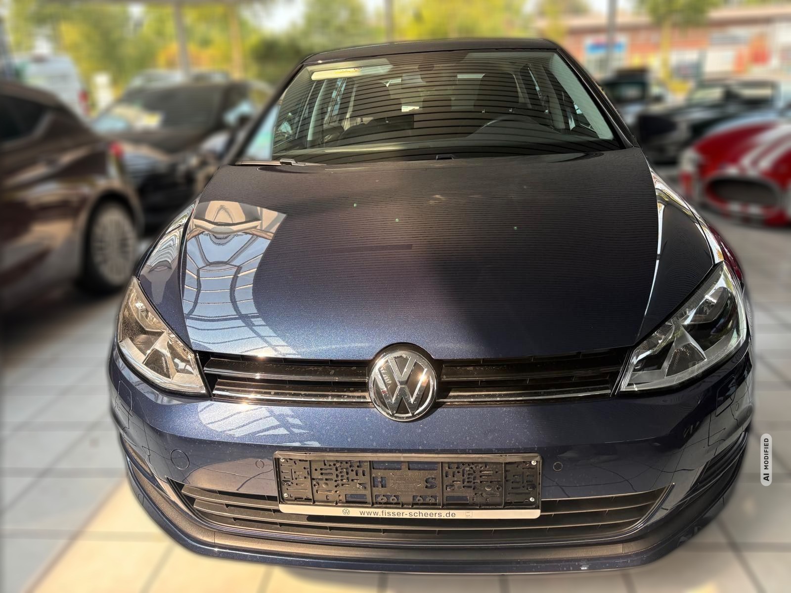 Volkswagen Golf VII Lim. Trendline BMT