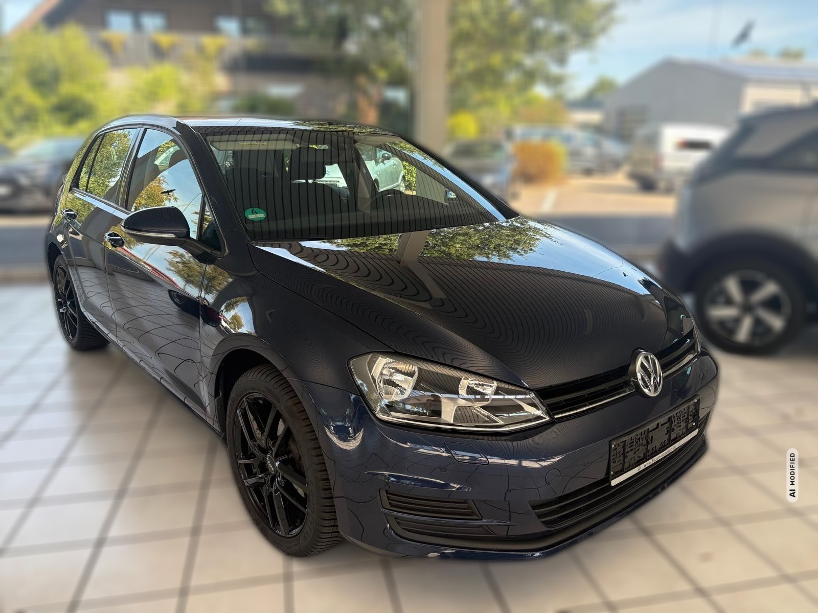 Volkswagen Golf VII Lim. Trendline BMT