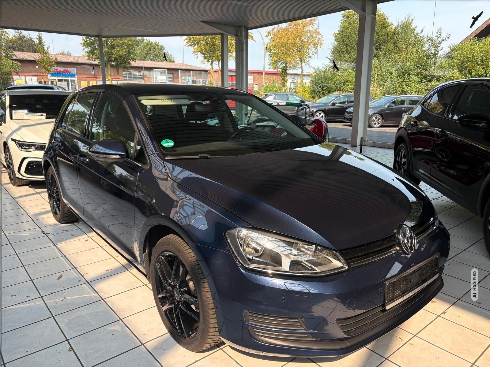 Volkswagen Golf VII Lim. Trendline BMT