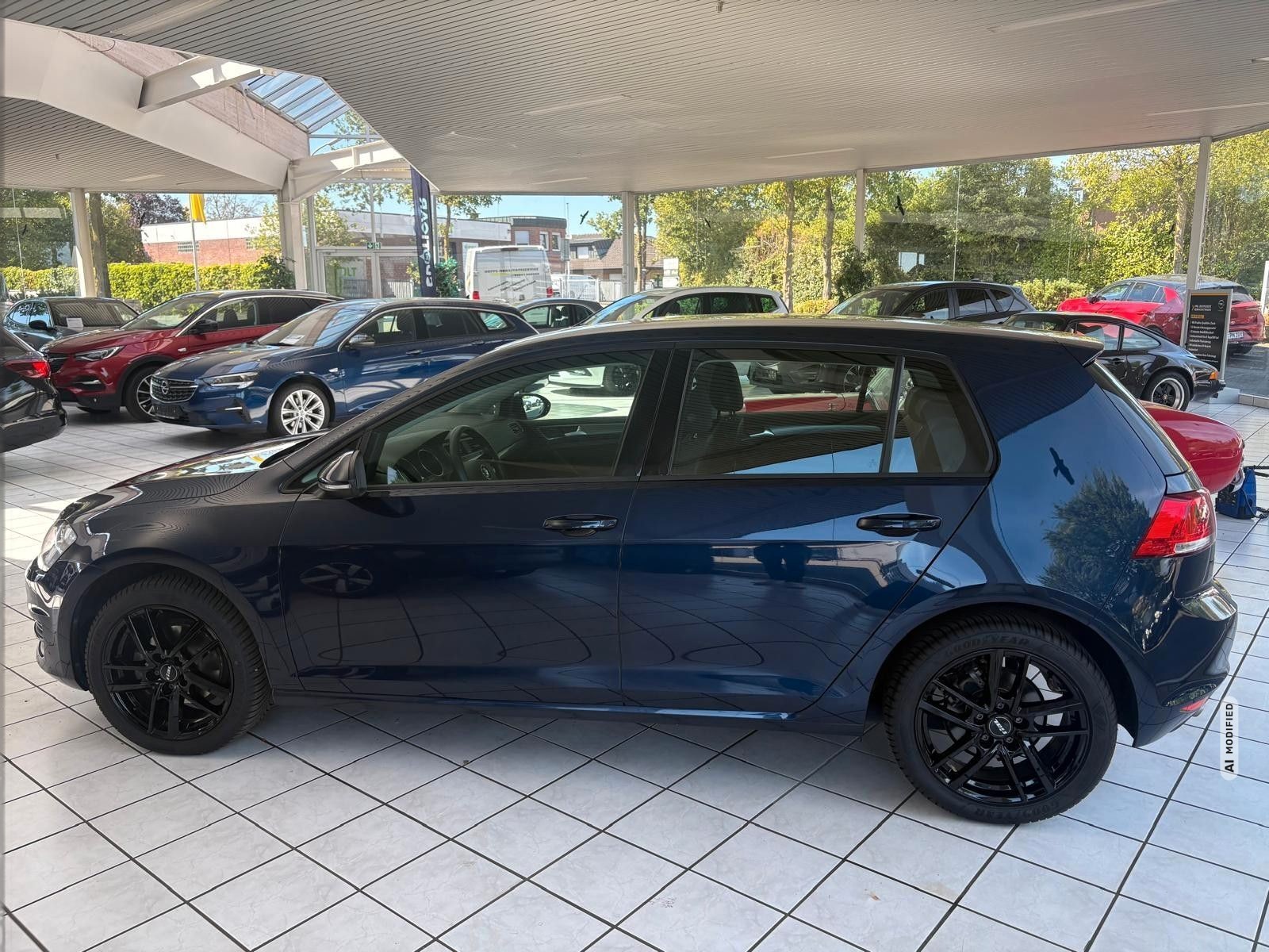 Volkswagen Golf VII Lim. Trendline BMT