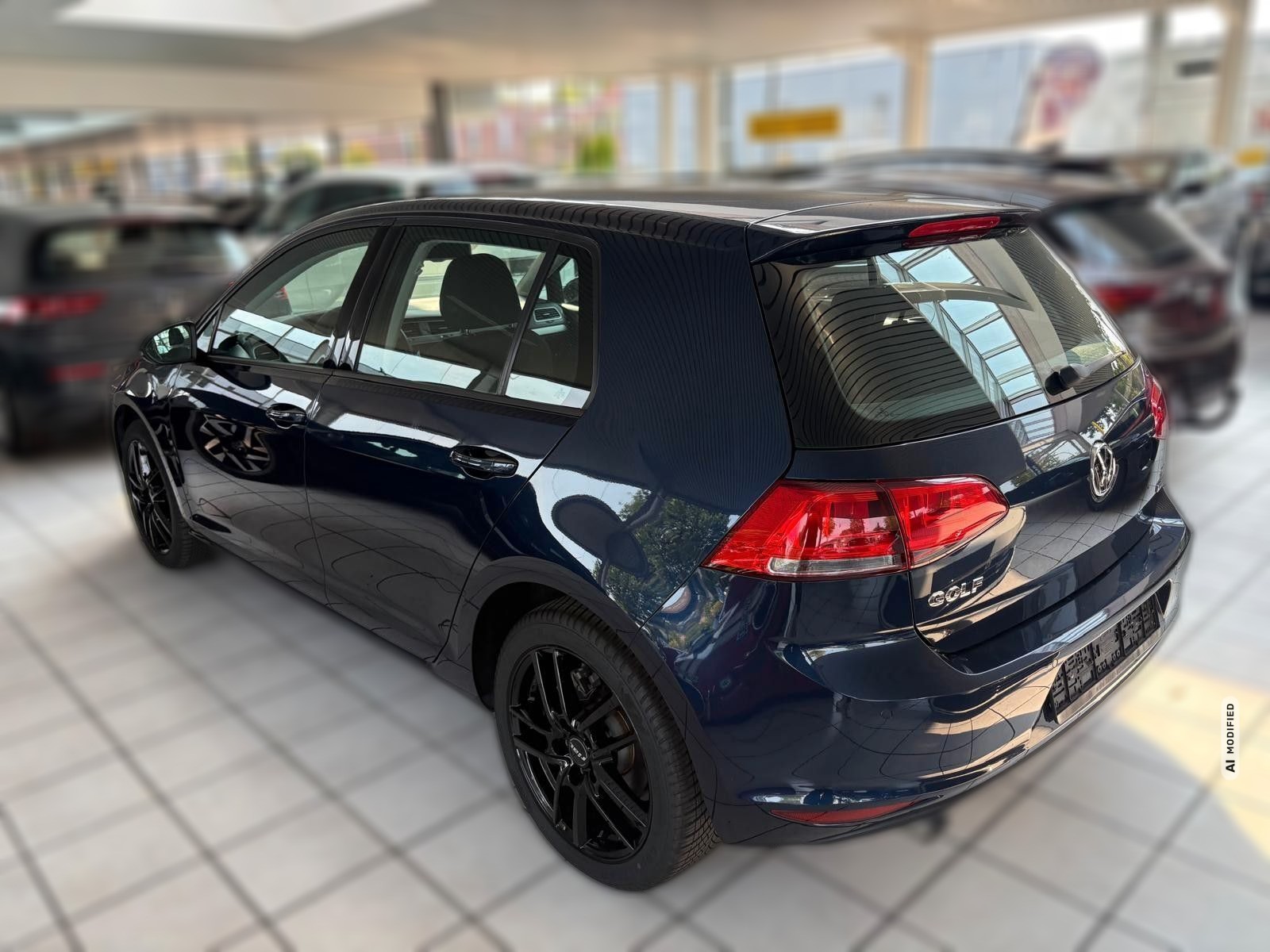Volkswagen Golf VII Lim. Trendline BMT