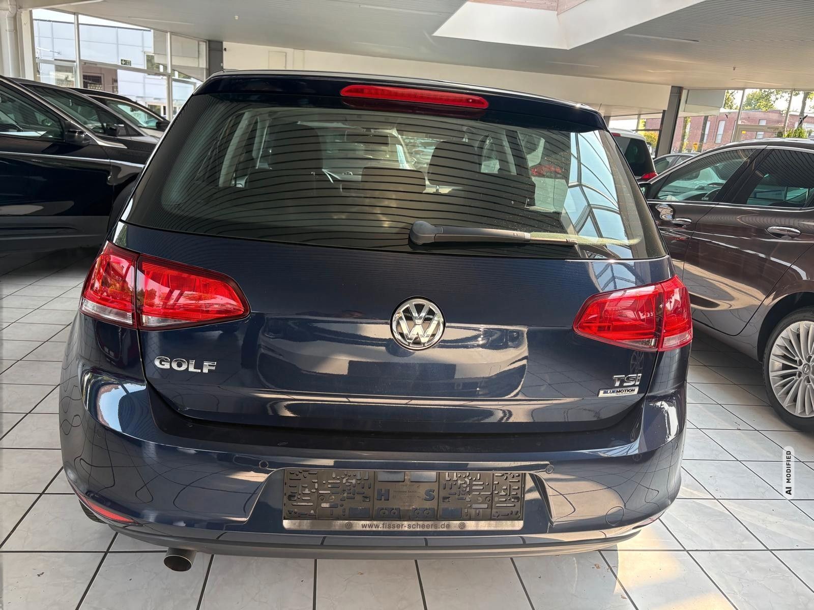 Volkswagen Golf VII Lim. Trendline BMT