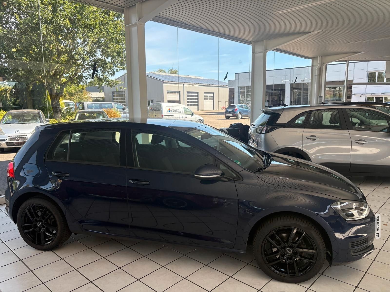 Volkswagen Golf VII Lim. Trendline BMT