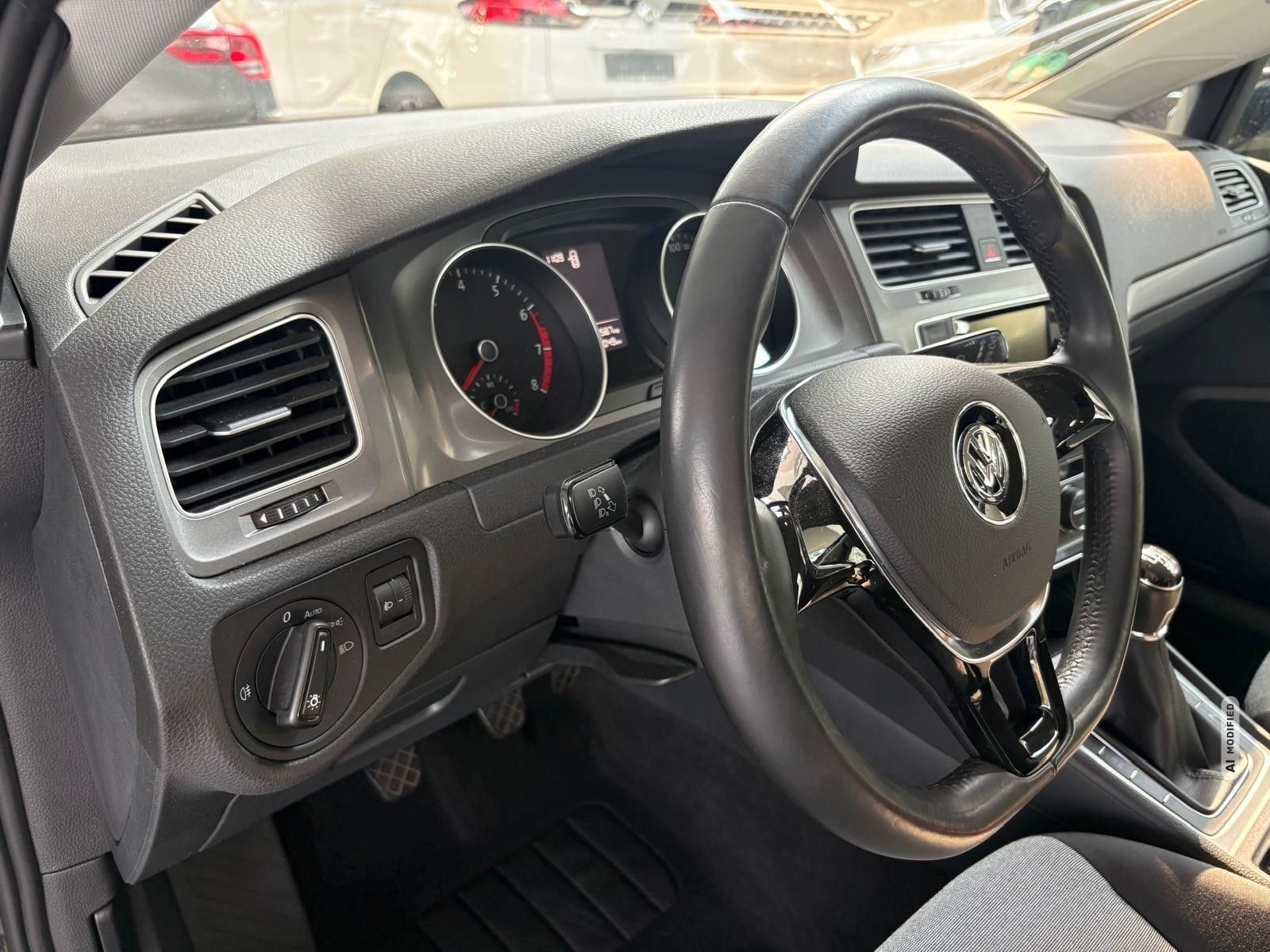 Volkswagen Golf VII Lim. Trendline BMT