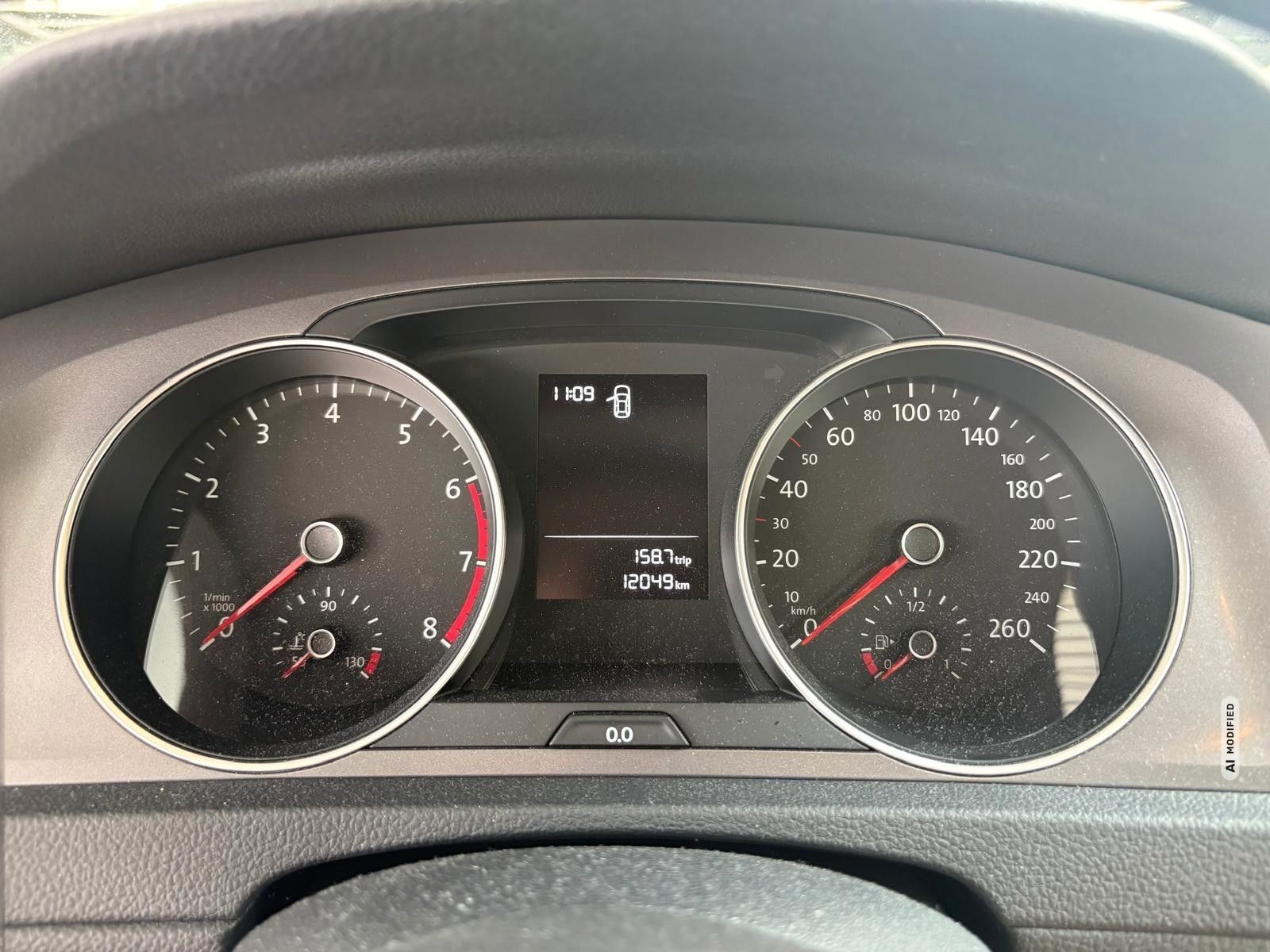 Volkswagen Golf VII Lim. Trendline BMT