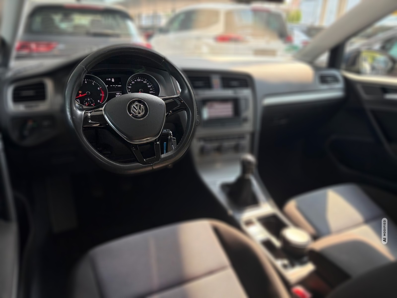Volkswagen Golf VII Lim. Trendline BMT