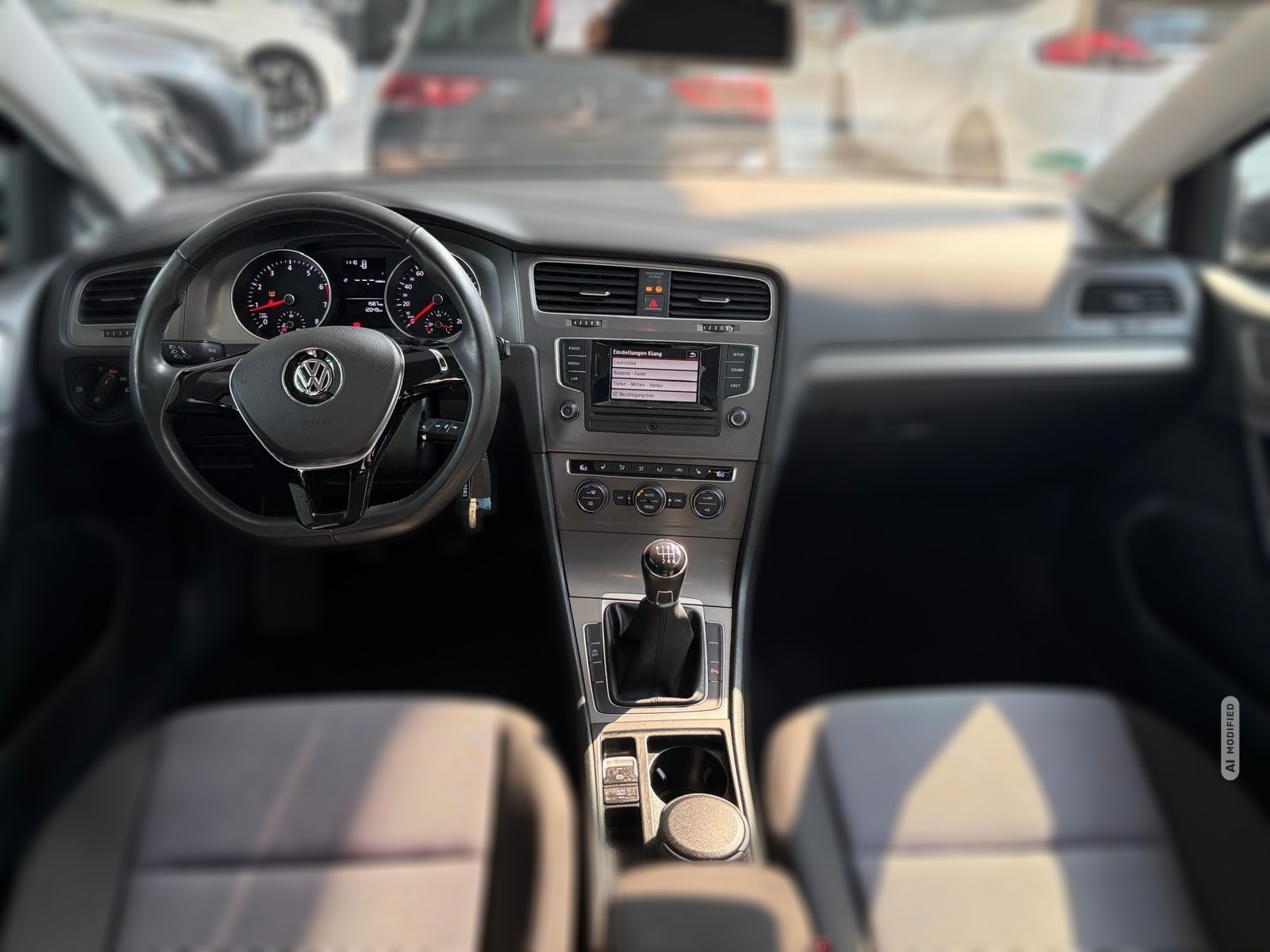 Volkswagen Golf VII Lim. Trendline BMT