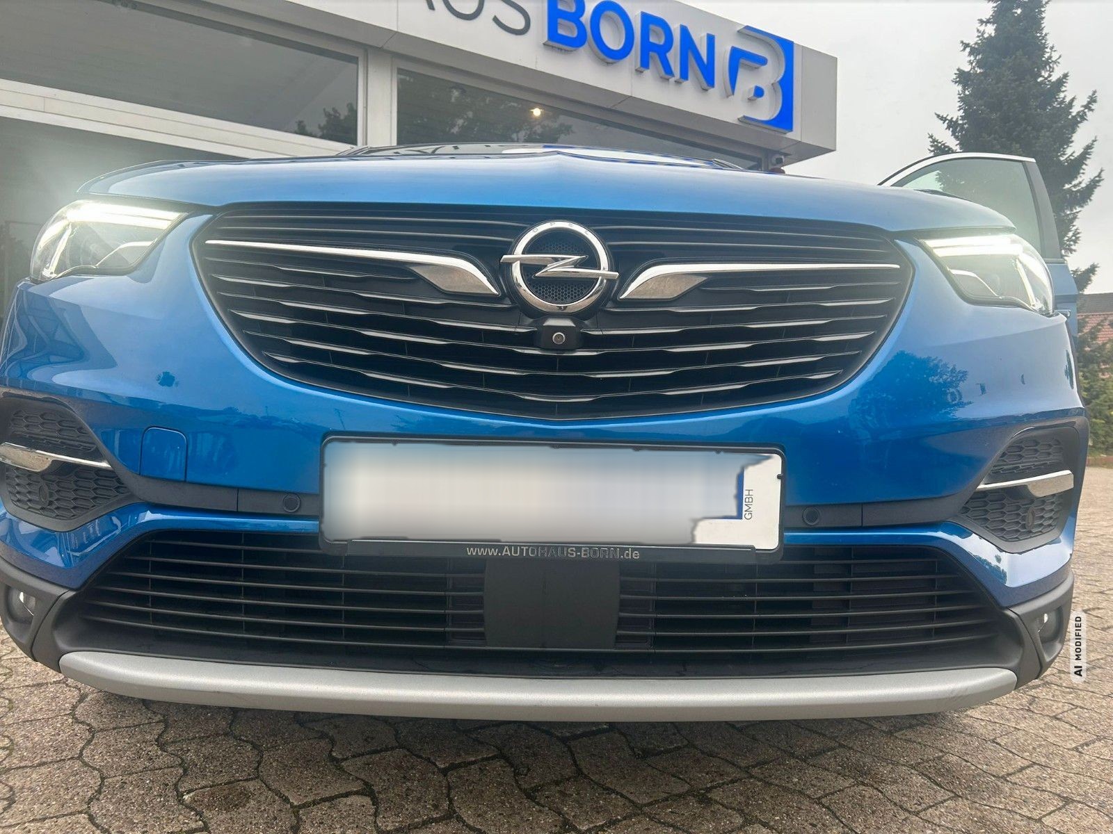 Opel Grandland X Grandland (X) Innovation Top Ausstattung 2 Hand