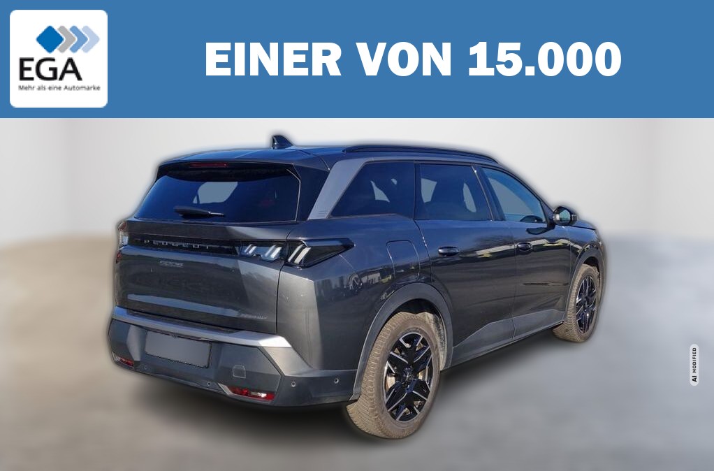 Peugeot 5008 neues Modell Hybrid 145 Allure e-DSC 7-Sitz