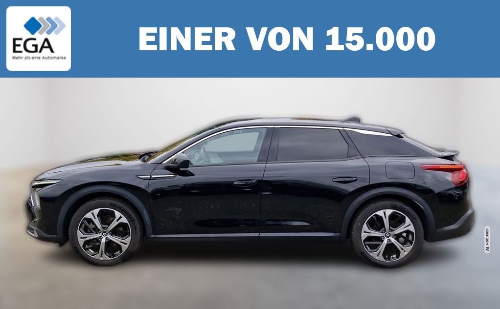 Citroën C5 X PHEV 225 Feel Pack AT Navi LED Kamera SHZ A