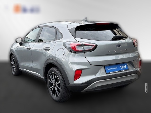 Ford Puma Titanium X 1.0 EcoBoost +PDC+SZH+M&S+NAVI+B&O+