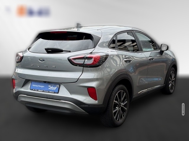 Ford Puma Titanium X 1.0 EcoBoost +PDC+SZH+M&S+NAVI+B&O+