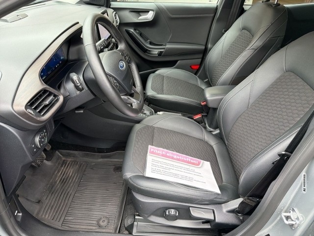 Ford Puma Titanium X 1.0 EcoBoost +PDC+SZH+M&S+NAVI+B&O+