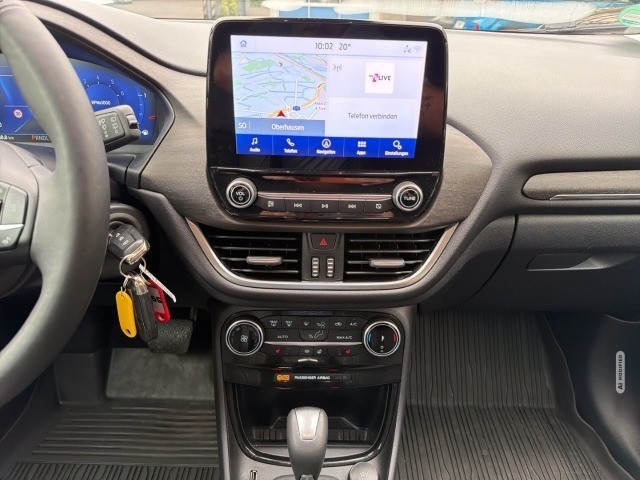 Ford Puma Titanium X 1.0 EcoBoost +PDC+SZH+M&S+NAVI+B&O+