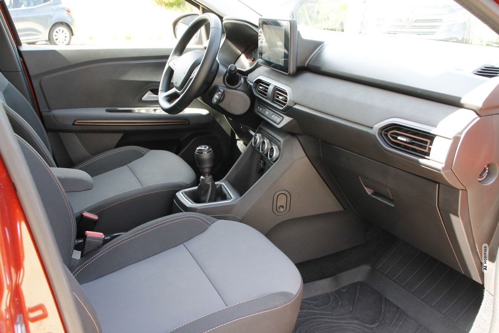 Dacia Jogger Extreme+ TCe 110