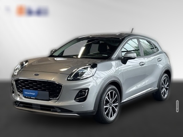 Ford Puma Titanium Navi+Dig.Cocpit+Applink+ACC+WinterP.
