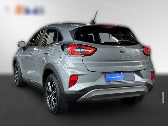 Ford Puma Titanium Navi+Dig.Cocpit+Applink+ACC+WinterP.