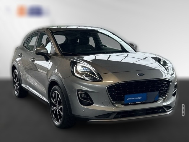 Ford Puma Titanium Navi+Dig.Cocpit+Applink+ACC+WinterP.