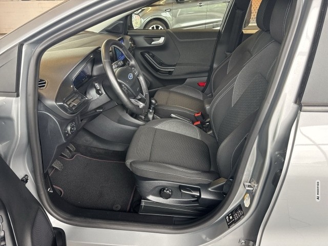 Ford Puma Titanium Navi+Dig.Cocpit+Applink+ACC+WinterP.