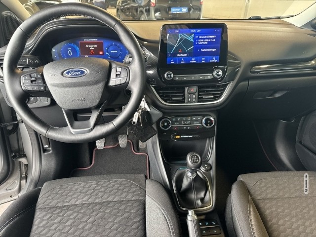 Ford Puma Titanium Navi+Dig.Cocpit+Applink+ACC+WinterP.