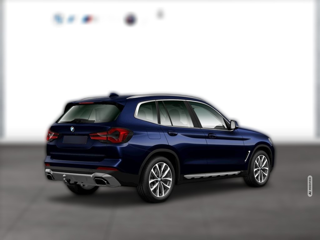 BMW X3 LED PANO AHK KAMERA DRIVING ASS.