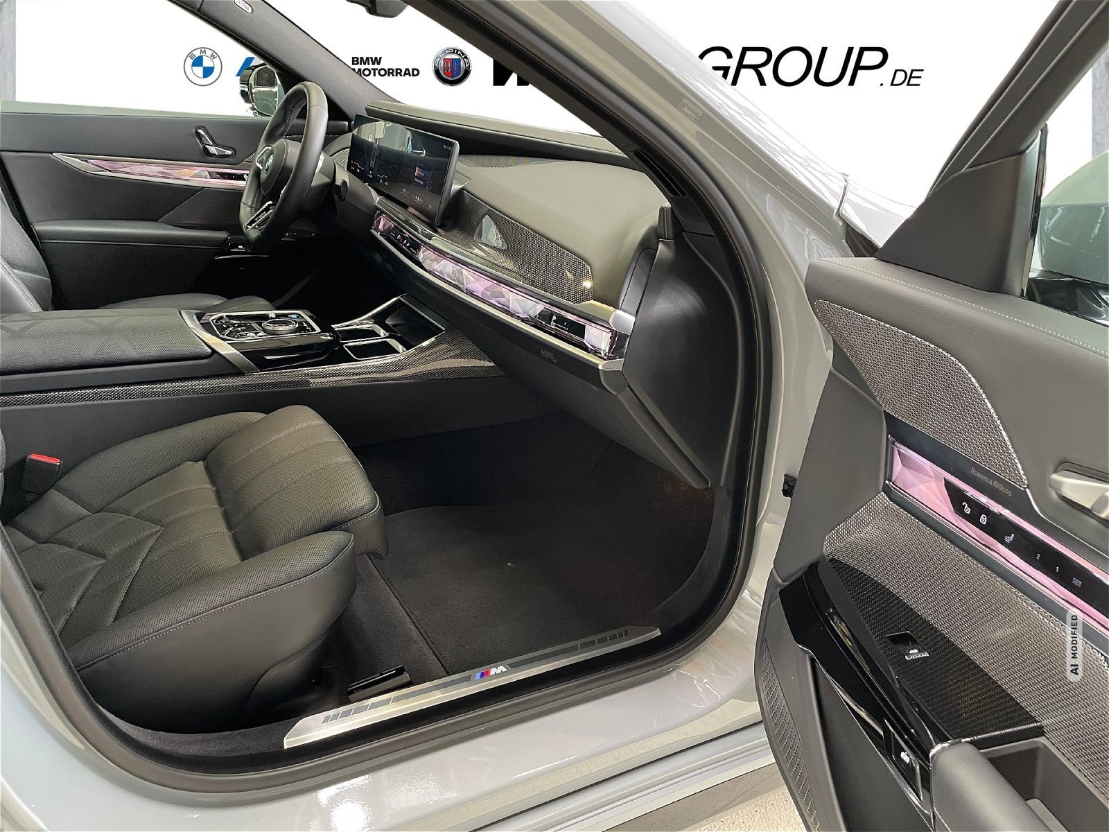 BMW i7 M SPORT PRO INDIVIDUAL UPE 162.459,99¤