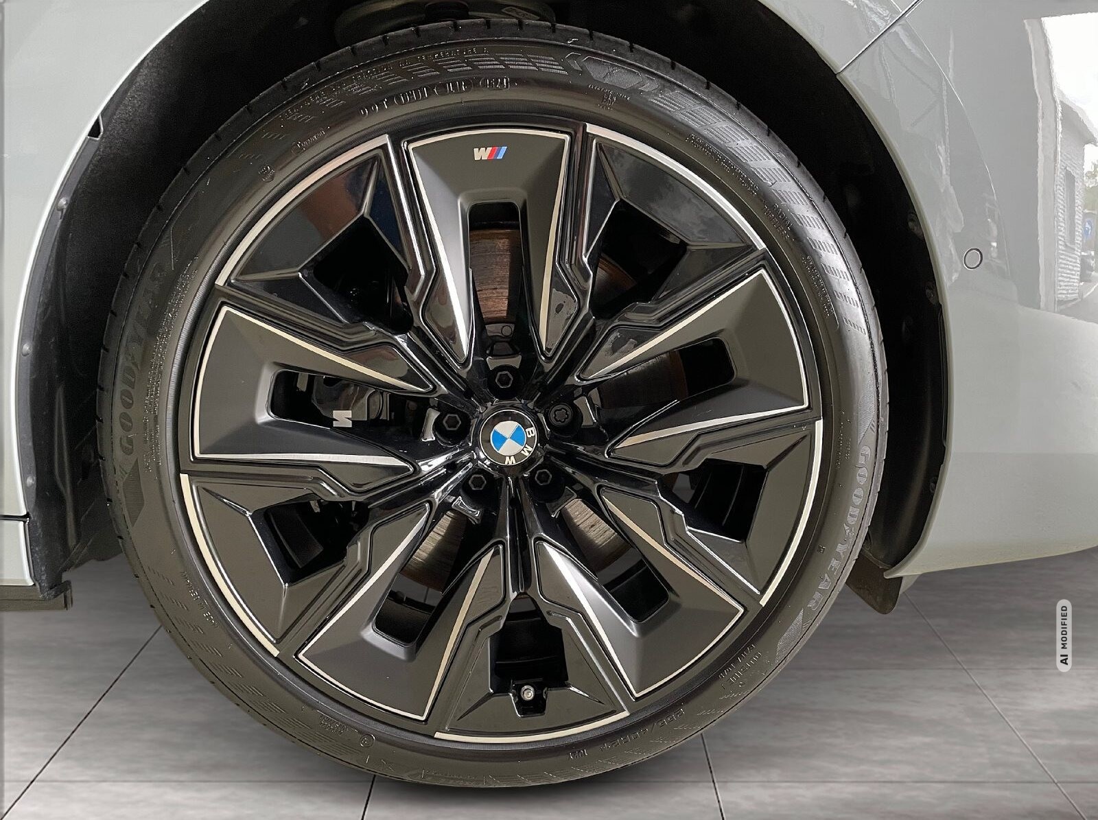 BMW i7 M SPORT PRO INDIVIDUAL UPE 162.459,99¤