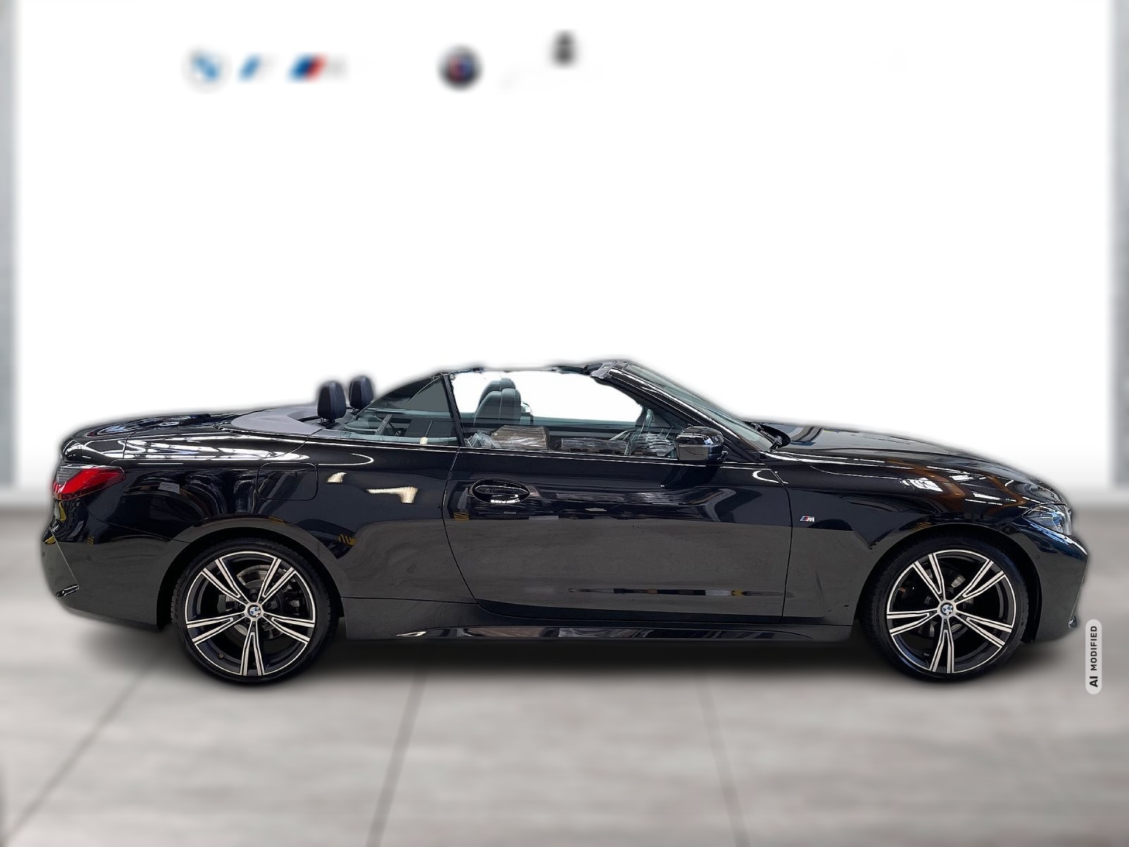 BMW 420 CABRIO M SPORT INNOVATION HEAD-UP LASER