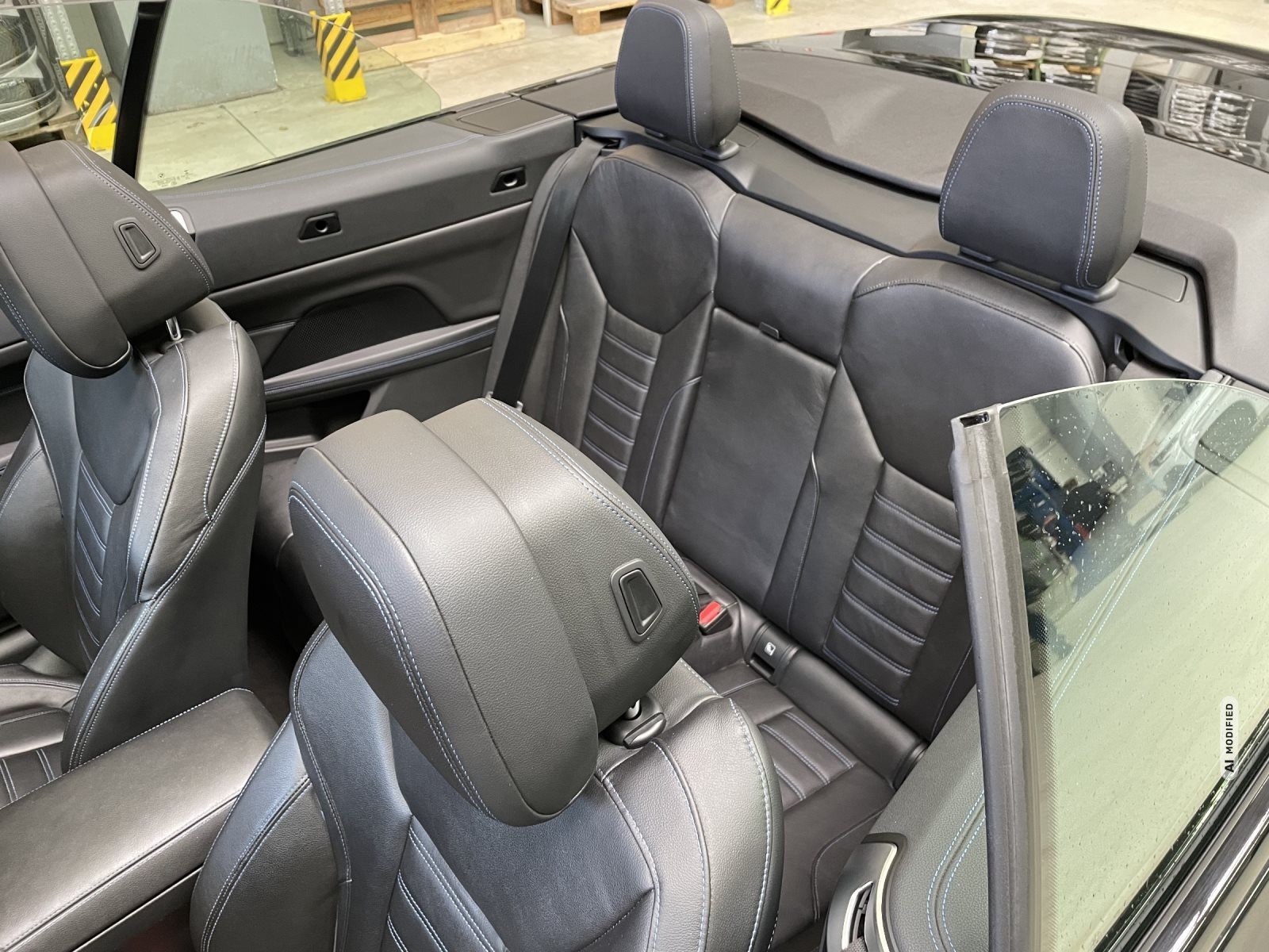 BMW 420 CABRIO M SPORT INNOVATION HEAD-UP LASER