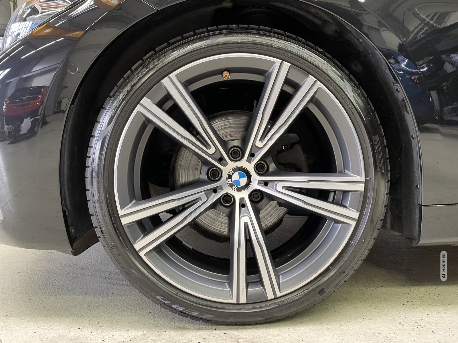 BMW 420 CABRIO M SPORT INNOVATION HEAD-UP LASER