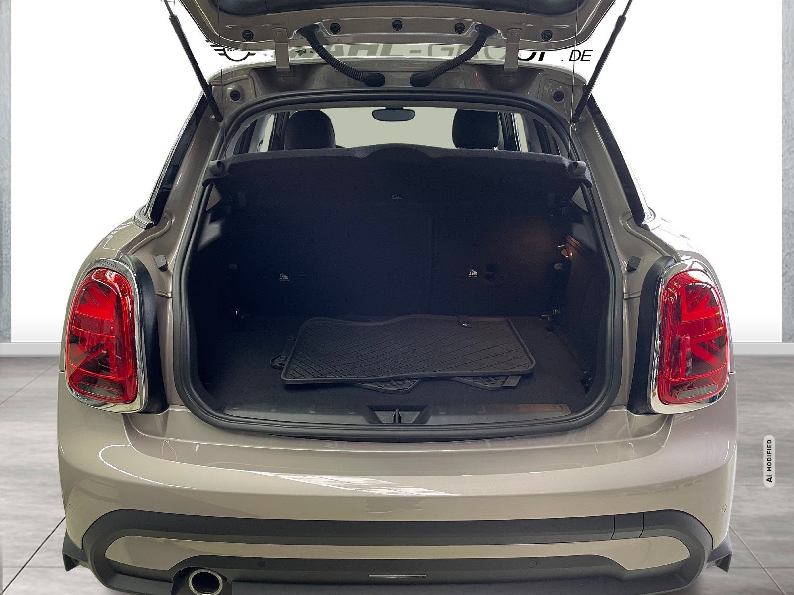 MINI Cooper 5-TÜRER LED KAMERA NAVI KOMFORTZG. ALU 16