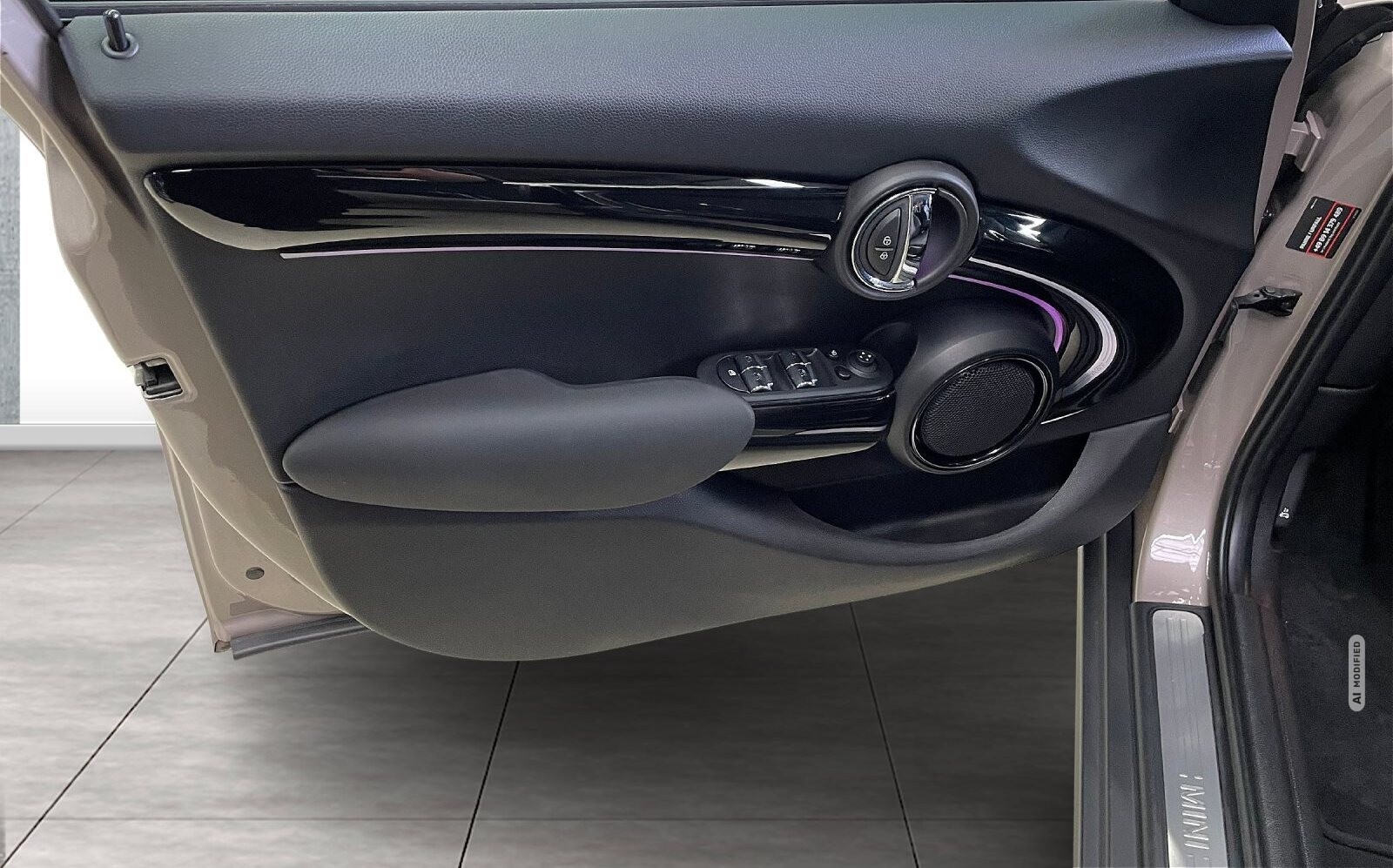 MINI Cooper 5-TÜRER LED KAMERA NAVI KOMFORTZG. ALU 16