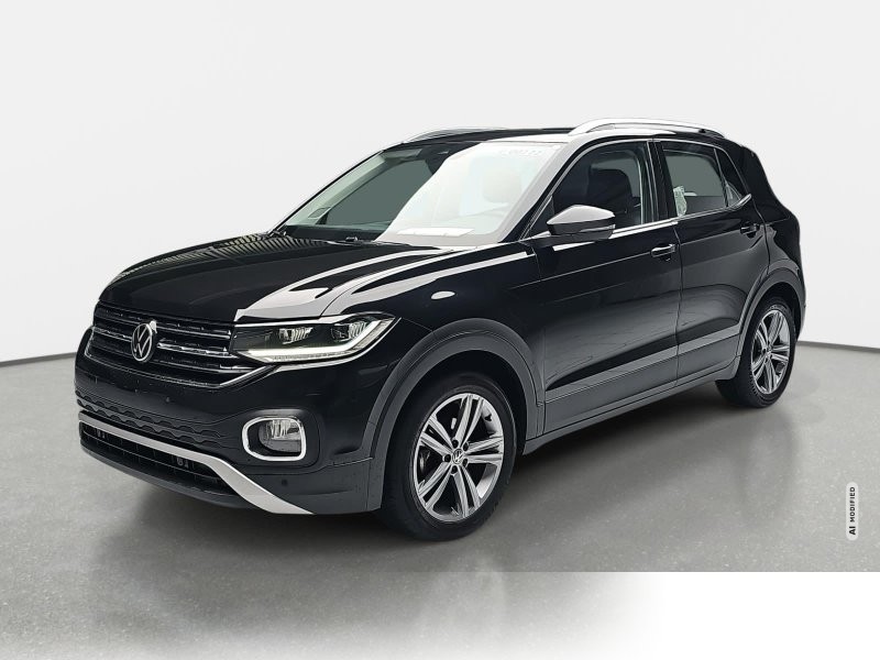Volkswagen T-Cross 1,0 TSI Style Navi LED ACC Kamera LM17