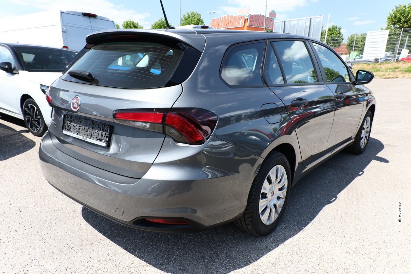 Fiat Tipo Kombi 1.0 100 City Life Klima Temp Touch